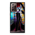Maleficent Sleeping Beauty Glass Art Galaxy Note 20 Ultra Case
