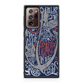 Mayday Parade You Be The Anchor Galaxy Note 20 Ultra Case