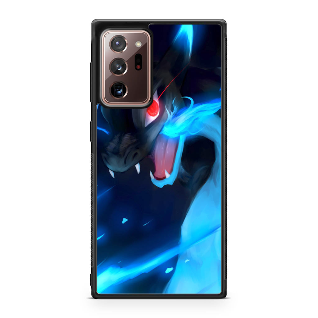 Mega Charizard Galaxy Note 20 Ultra Case