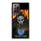 MF Doom Galaxy Note 20 Ultra Case