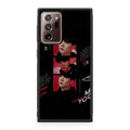 Min Yoongi Galaxy Note 20 Ultra Case