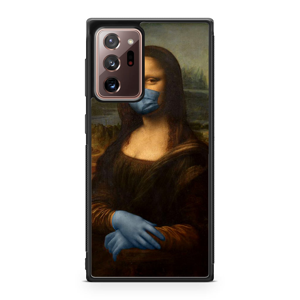 Monalisa As Surgeon Galaxy Note 20 Ultra Case