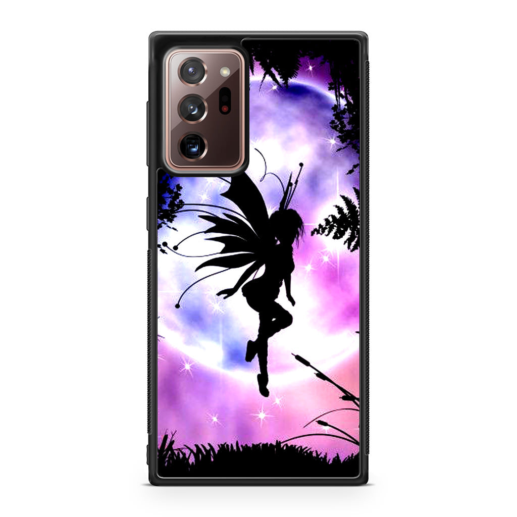 Moon Fairy Angel Galaxy Note 20 Ultra Case