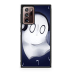 Napstablook Undertale Galaxy Note 20 Ultra Case