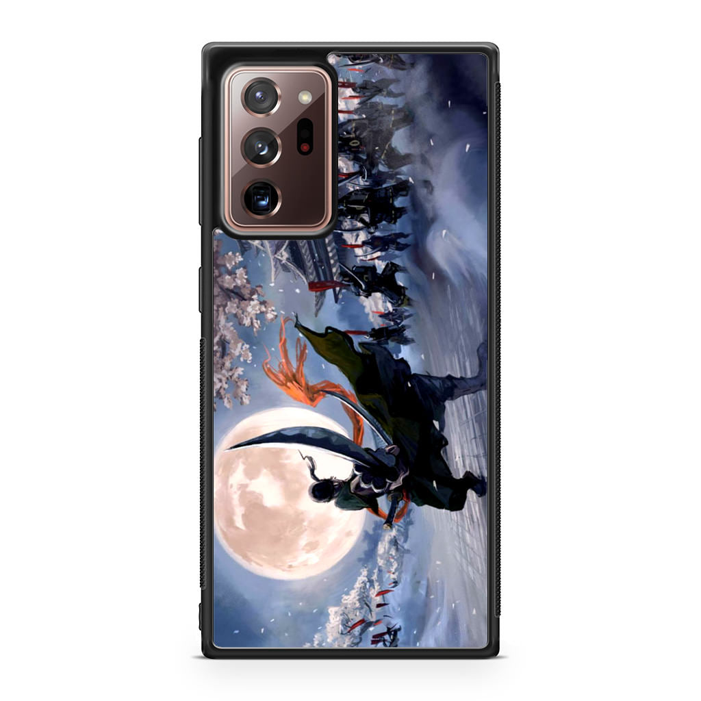 One Piece Roronoa Zoro Samurai Galaxy Note 20 Ultra Case
