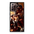 Optimus The Last Knight Galaxy Note 20 Ultra Case