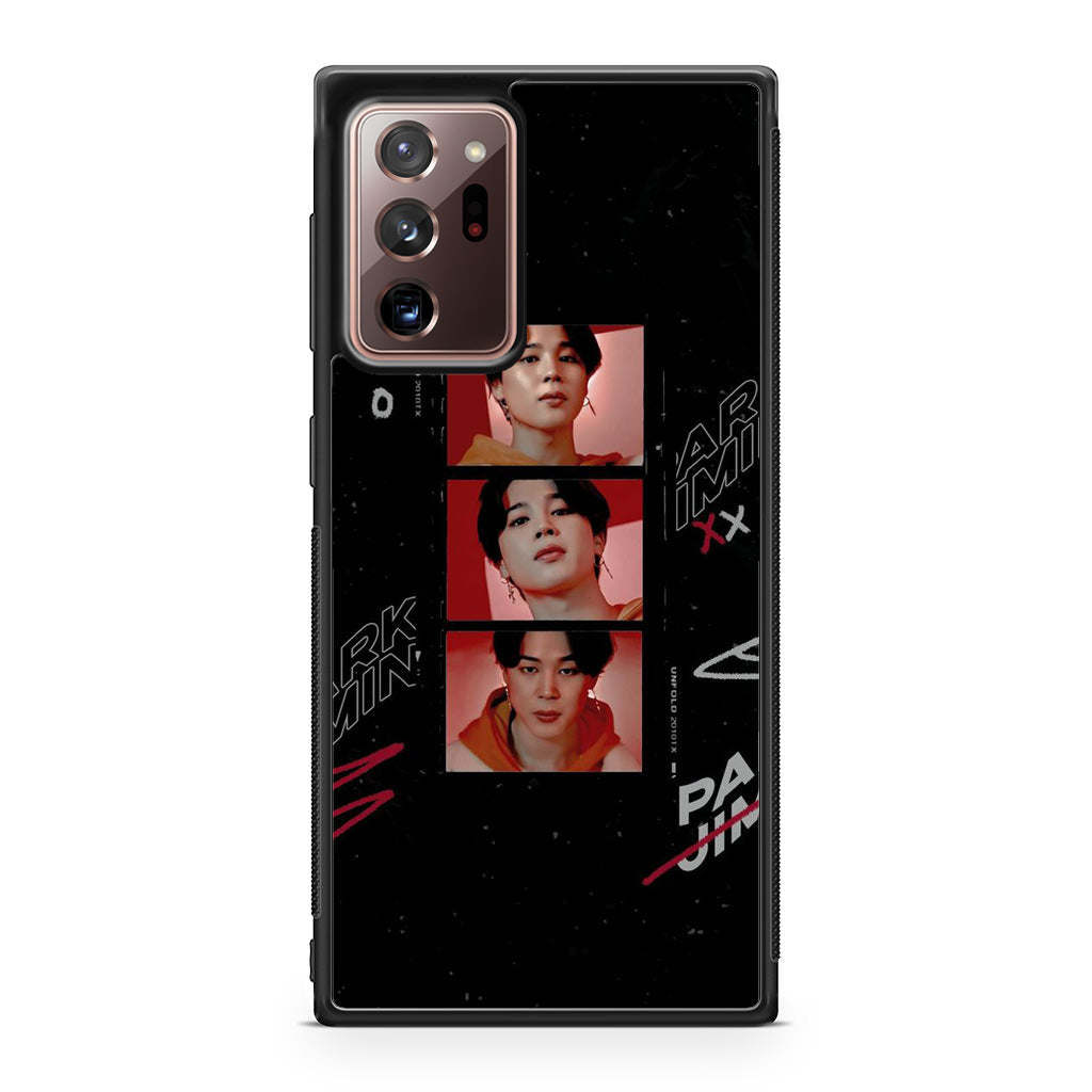 Jimin BTS Galaxy Note 20 Ultra Case