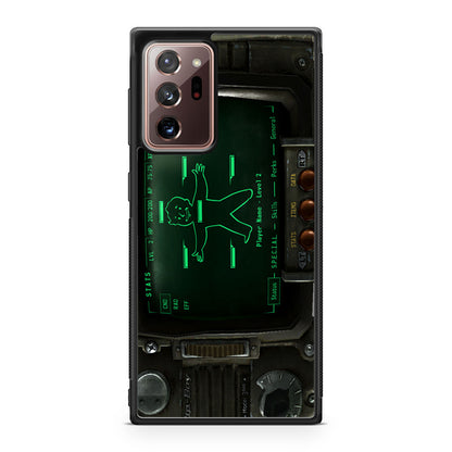 Pip-boy 3000 Galaxy Note 20 Ultra Case