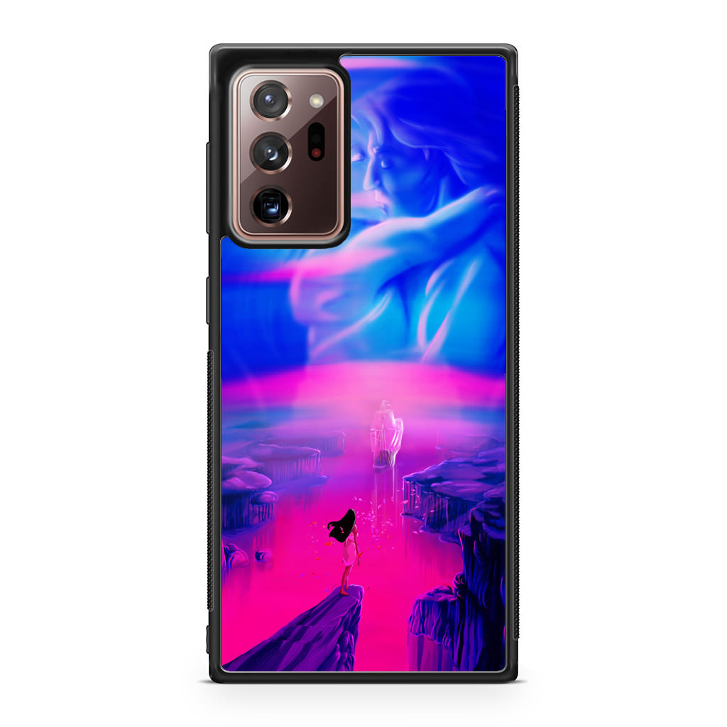 Pocahontas Galaxy Note 20 Ultra Case