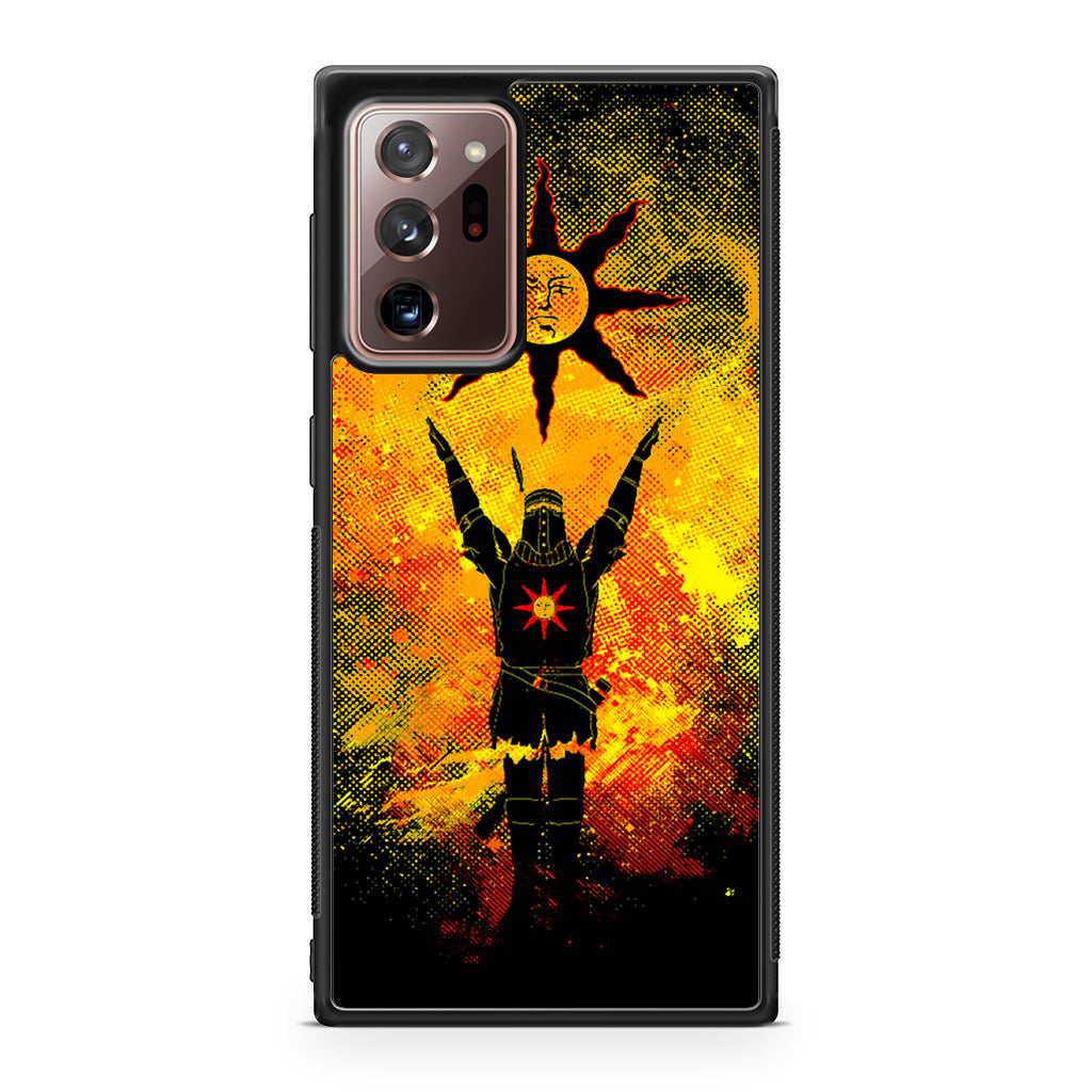 Praise The Sun Galaxy Note 20 Ultra Case