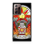 Praise The Sun Art Galaxy Note 20 Ultra Case