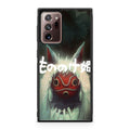Princess Mononoke Mask Galaxy Note 20 Ultra Case