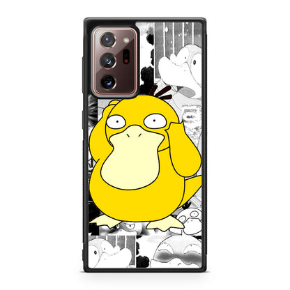 Psyduck The Platypus Galaxy Note 20 Ultra Case
