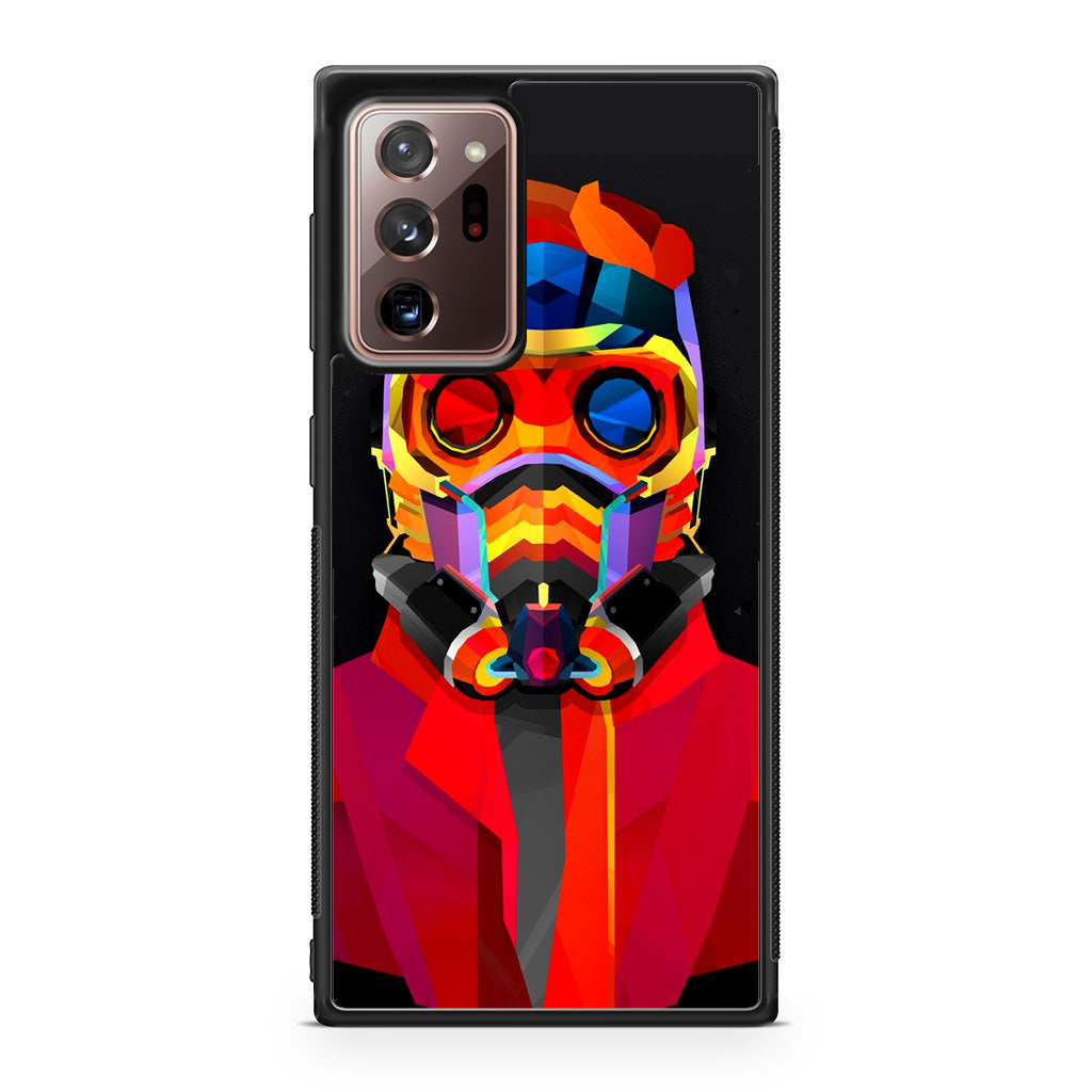 Quill Abstract Art Galaxy Note 20 Ultra Case