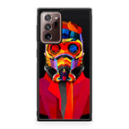 Quill Abstract Art Galaxy Note 20 Ultra Case