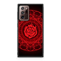 Ruby Rose Symbol RWBY Galaxy Note 20 Ultra Case
