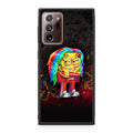 Sponge Hypebeast 69 Mode Galaxy Note 20 Ultra Case