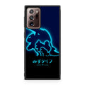 Squirtle Blastoise Galaxy Note 20 Ultra Case
