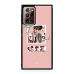 Suga Map Of The Soul BTS Galaxy Note 20 Ultra Case
