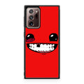 Super Meat Boy Galaxy Note 20 Ultra Case