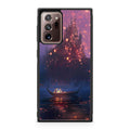 Tangled Lanterns Galaxy Note 20 Ultra Case