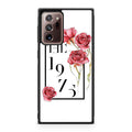 The 1975 Rose Galaxy Note 20 Ultra Case