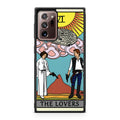 The Lovers Tarot Card Galaxy Note 20 Ultra Case