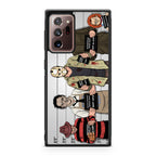 The Usual Suspect Enemy Galaxy Note 20 Ultra Case