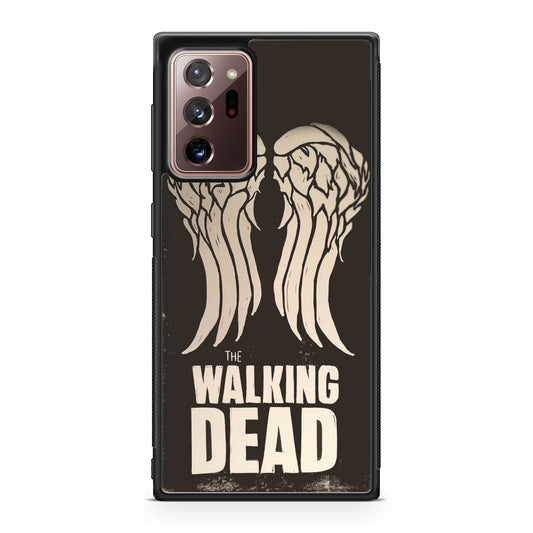 The Walking Dead Daryl Dixon Wings Galaxy Note 20 Ultra Case