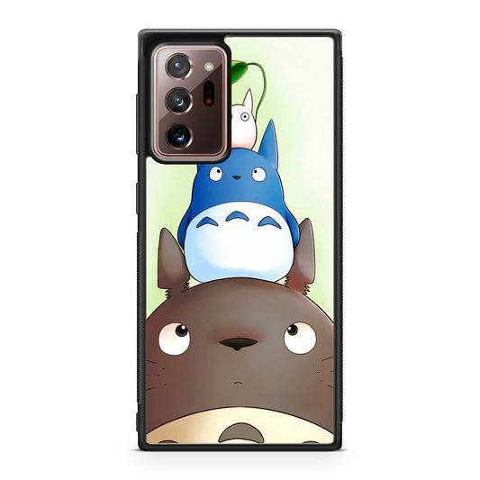 Totoro Kawaii Galaxy Note 20 Ultra Case