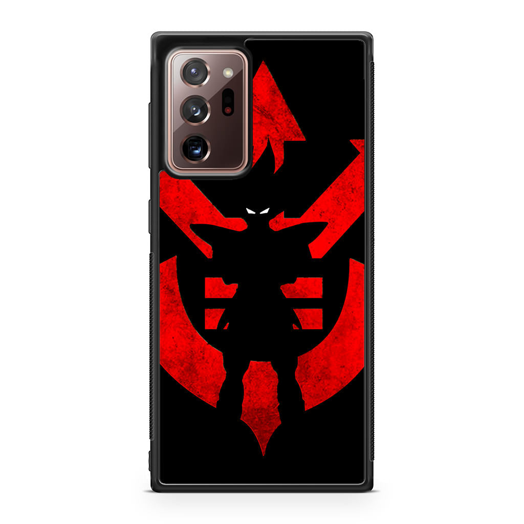 Vegeta Royal Saiyan Galaxy Note 20 Ultra Case
