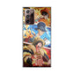 Ace Sabo Luffy Galaxy Note 20 Ultra Case