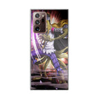 Basil Hawkins Straw Man Galaxy Note 20 Ultra Case