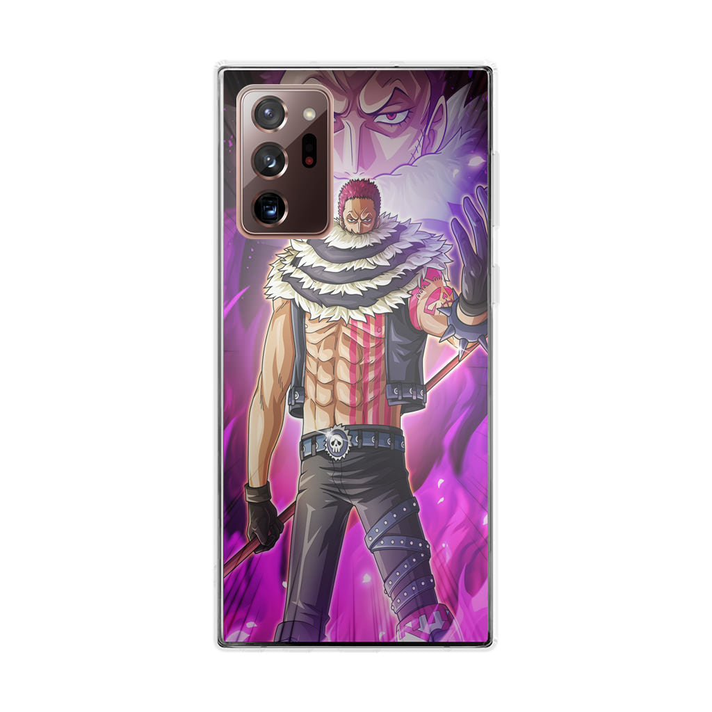 Charlotte Katakuri Galaxy Note 20 Ultra Case