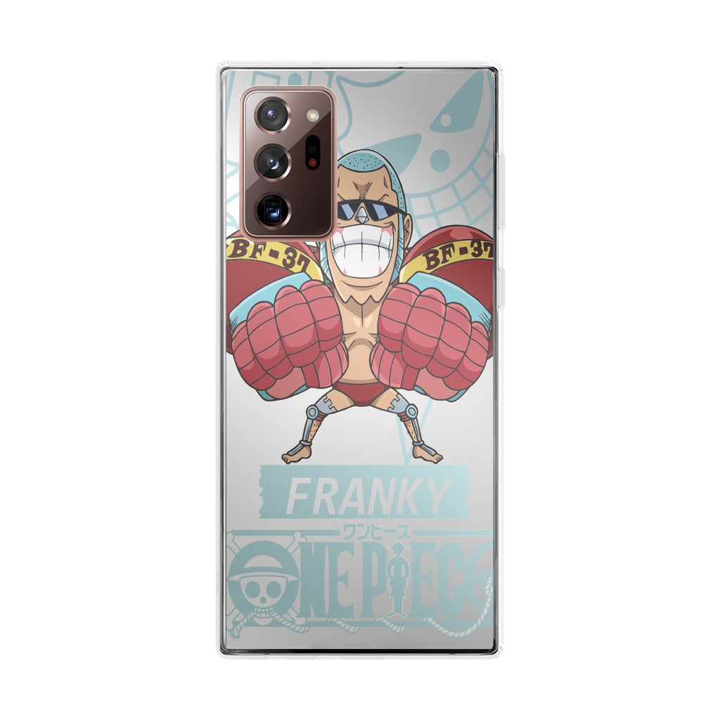 Chibi Franky Galaxy Note 20 Ultra Case