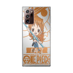 Chibi Nami Galaxy Note 20 Ultra Case