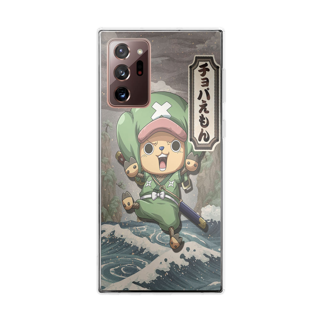 Chopperemon Galaxy Note 20 Ultra Case