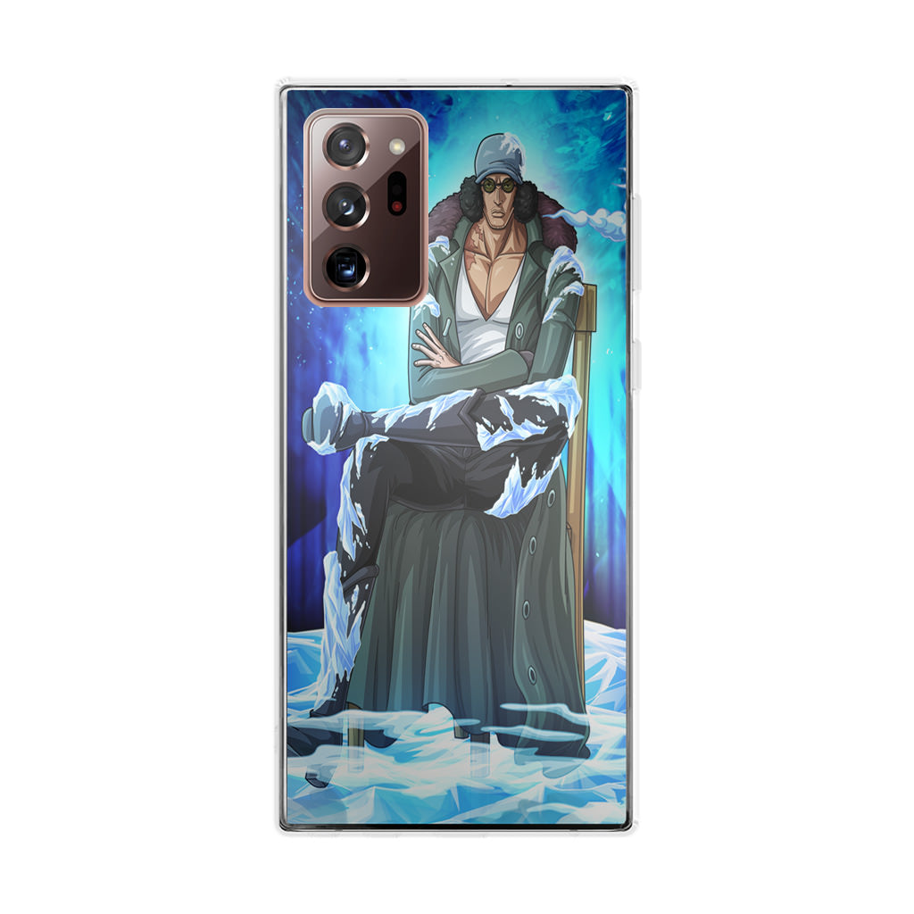 Ex Admiral Aokiji Galaxy Note 20 Ultra Case