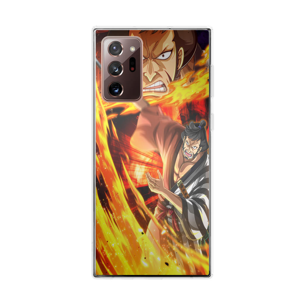 Foxfire Kinemo Galaxy Note 20 Ultra Case
