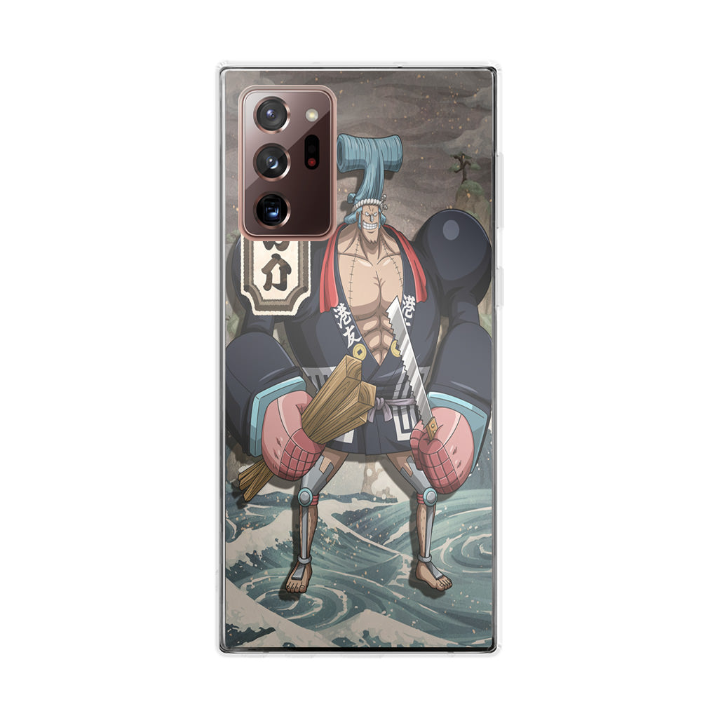 Franosuke Galaxy Note 20 Ultra Case