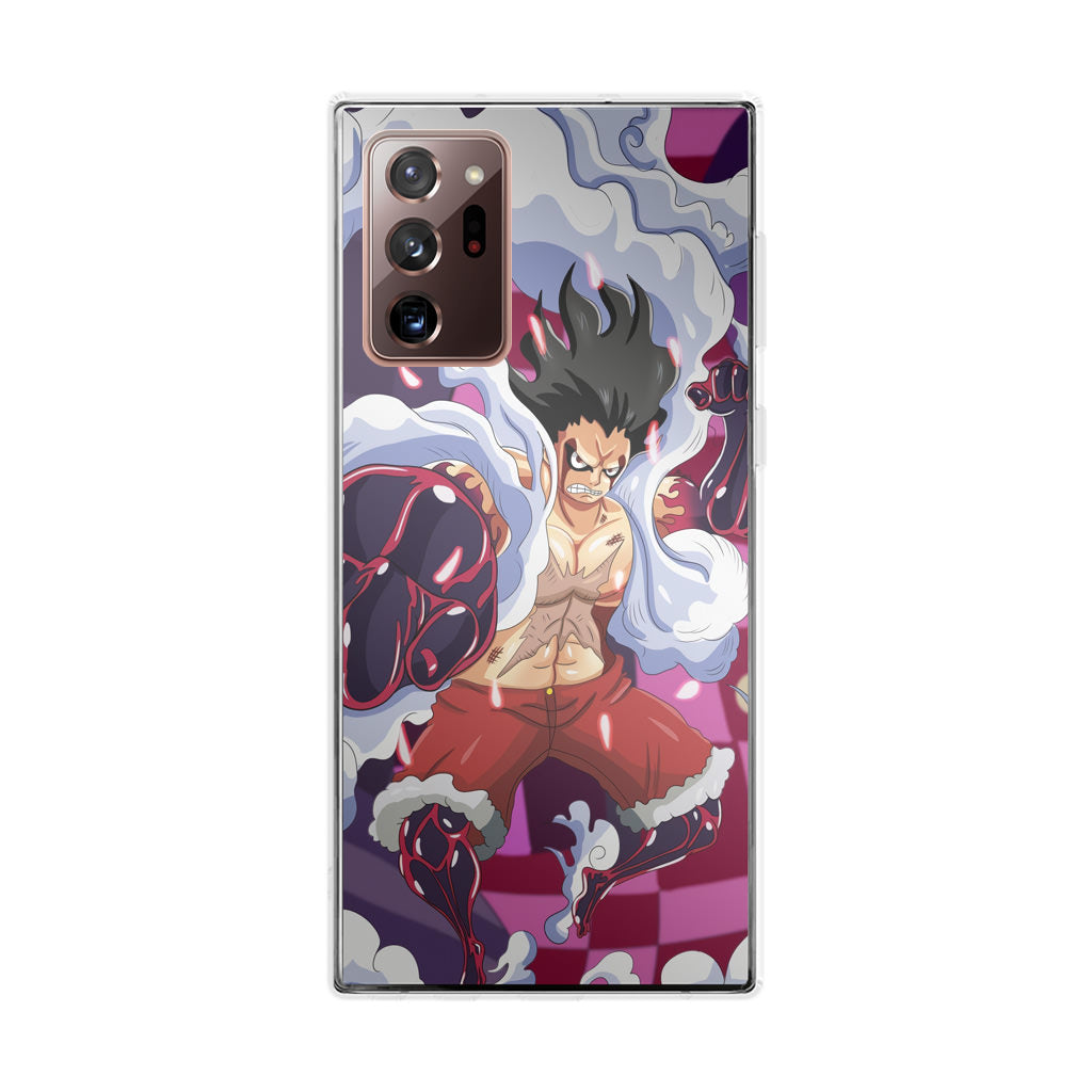 Gear Four Snake Man In Mirror World Galaxy Note 20 Ultra Case