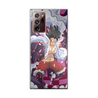 Gear Four Snake Man In Mirror World Galaxy Note 20 Ultra Case