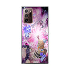 Hyogoro Using Ryuo Galaxy Note 20 Ultra Case