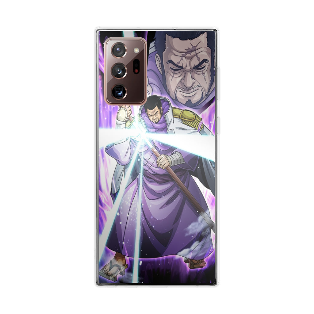 Issho Fujitora Galaxy Note 20 Ultra Case