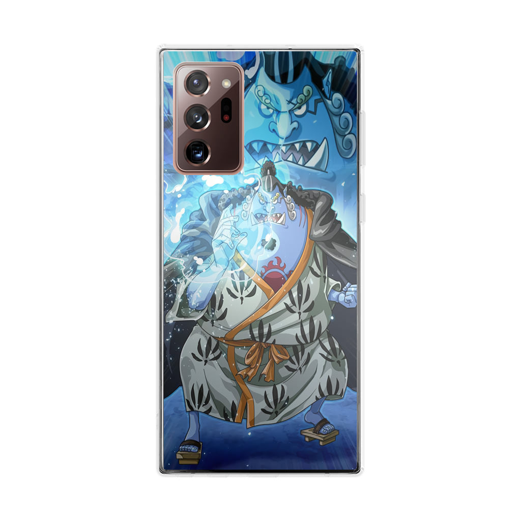 Jinbe The Fish Man Karate Galaxy Note 20 Ultra Case