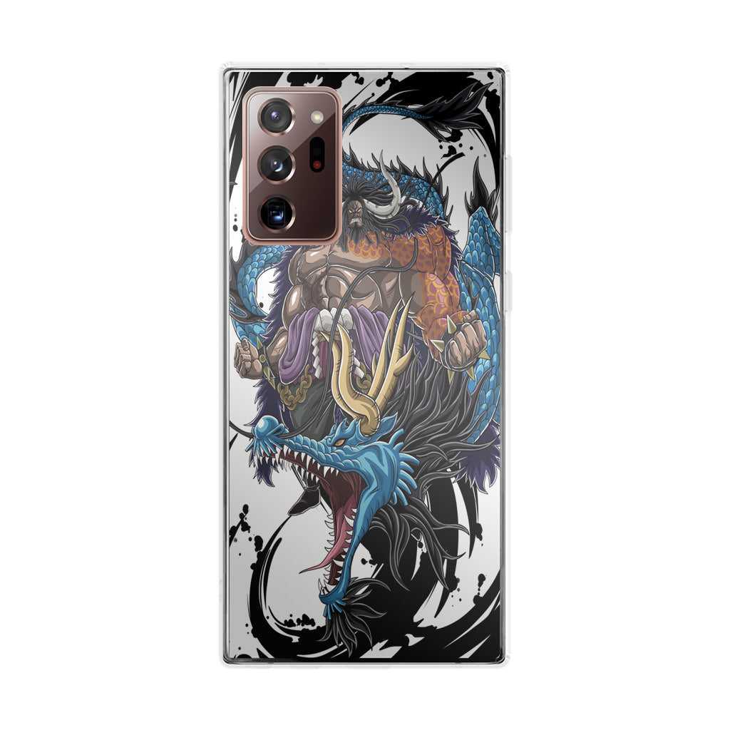 Kaido And The Dragon Galaxy Note 20 Ultra Case