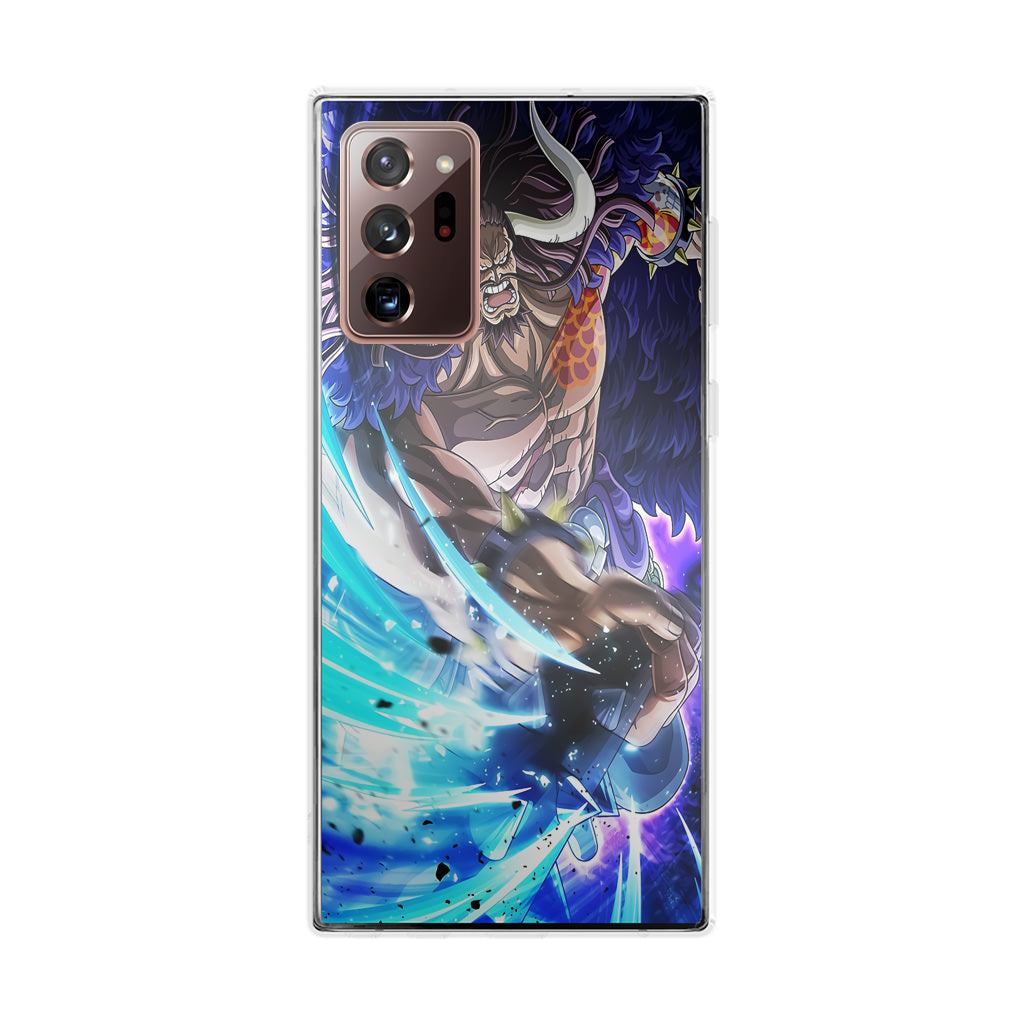 Kaido Raimei Hakke Galaxy Note 20 Ultra Case