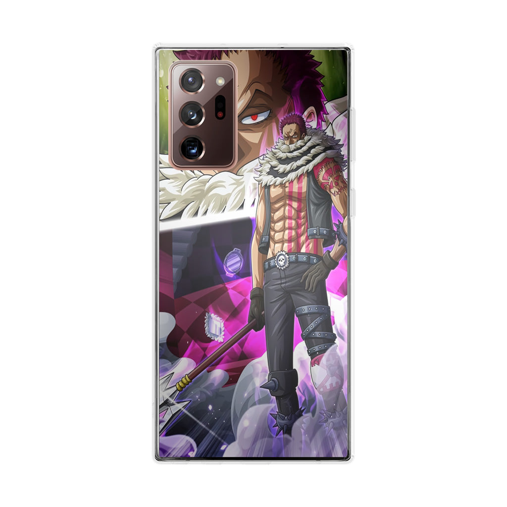Katakuri Galaxy Note 20 Ultra Case