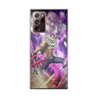 Katakuri Wielding Mogura Galaxy Note 20 Ultra Case
