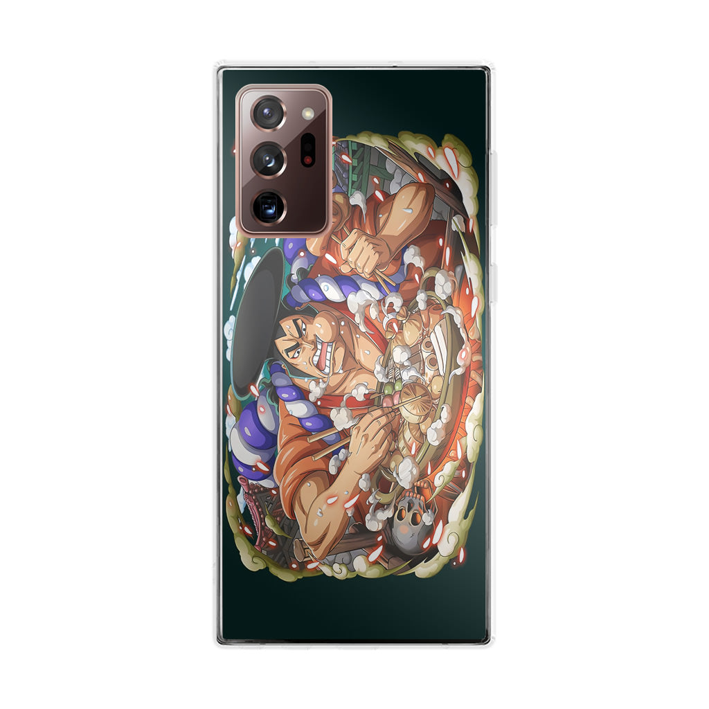 Kozuki Oden Eating Oden Galaxy Note 20 Ultra Case